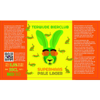 Terwijde Bierclub Superhaas