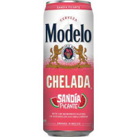 Grupo Modelo Chelada - Sandia Picante