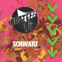 Boot 122 Schwarz