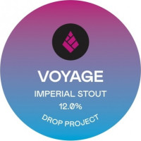 Drop Project Brewing Co. Voyage