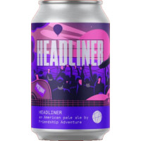 Friendship Adventure Headliner