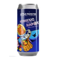 Little Monster Brewing Company Strung From The Moon