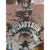 Shadow Bridge Brewery Wizard’s Ruin