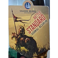 Shadow Bridge Brewery Battle Standard