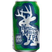 Oskar Blues Brewery Western Mutant IPA