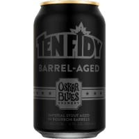 Oskar Blues Brewery Ten FIDY - Barrel Aged