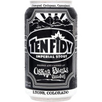Oskar Blues Brewery Ten FIDY (2015)