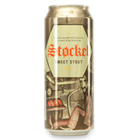 Bryggeriet Vestfyen Støckel Sweet Stout