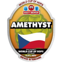 Ossett Brewery World Cup Of Hops - Amethyst