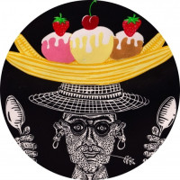 Pastore Brewing and Blending Banana Split (9%)