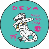 DEYA Brewing Company Hoppy Oaty Thing