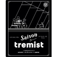 Brouwerij De Kazematten Saison Tremist