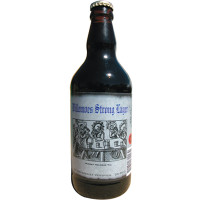 Bryggeriet Vestfyen Willemoes Strong Lager