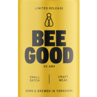 Beeyond Drinks Bee Good