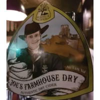 Purbeck Cider Company Joe's Cider - Farmhouse Dry