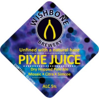 Wishbone Brewery Pixie Juice