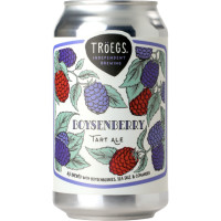 Tröegs Independent Brewing Boysenberry Tart Ale
