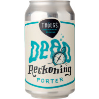 Tröegs Independent Brewing Dead Reckoning Porter