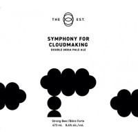 The Establishment Brewing Company Symphony For Cloudmaking