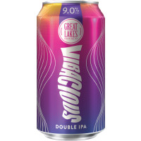 Great Lakes Brewing Vibacious Double IPA