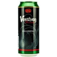 Bryggeriet Vestfyen Premium Kellerpils