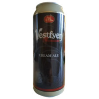 Bryggeriet Vestfyen Premium Cream Ale