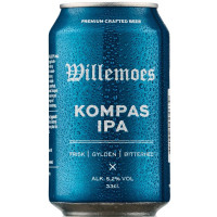 Bryggeriet Vestfyen Willemoes Kompas IPA