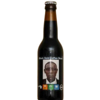 Raasted Bryghus Black Gold Coffee Stout