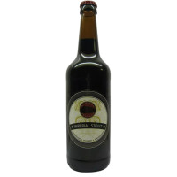 Raasted Bryghus Imperial Stout