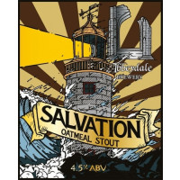 Abbeydale Brewery Salvation - Oatmeal Stout