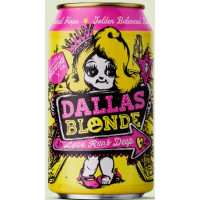 Deep Ellum Brewing Company Dallas Blonde