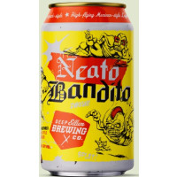 Deep Ellum Brewing Company Neato Bandito