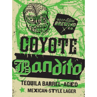 Deep Ellum Brewing Company Coyote Bandito