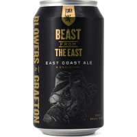 Garrison Brewing Company Beast From The East