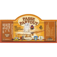 Brasserie Caulier Passe Partout