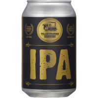 Train Station Brewery Organic Ipa