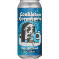 New Level Brewing Cookies and Corpsepaint