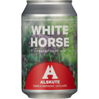 Alskute Farm & Brewery White Horse