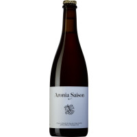Batch Brewing Aronia Saison