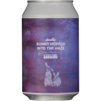 Bearded Rabbit Brewery Double Bunny Hopped Into the Haze