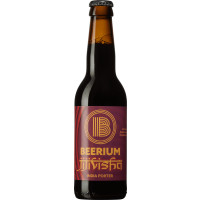 Beerium Kraftölsbryggeri Jijivisha