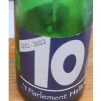 Brouwerij F. Boon 't Parlement Halle