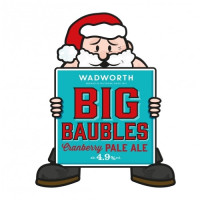 Wadworth Big Baubles Cranberry Pale Ale