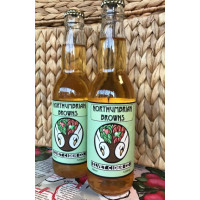 Elvet Cider Co Northumbrian Browns