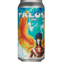 Hop Notch Brewing Talus