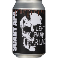 Västkustens Öl Left Hand Black