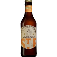 S:t Eriks Bryggeri Ljus Lager