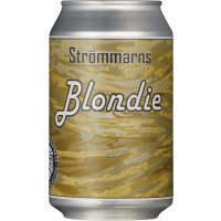 Strömmarn's Trollhättans Mikrobryggeri Blondie