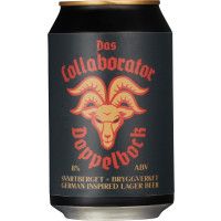Svartbergets Fjällbryggeri Das Collaborator