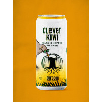 Burgeon Beer Company Clever Kiwi